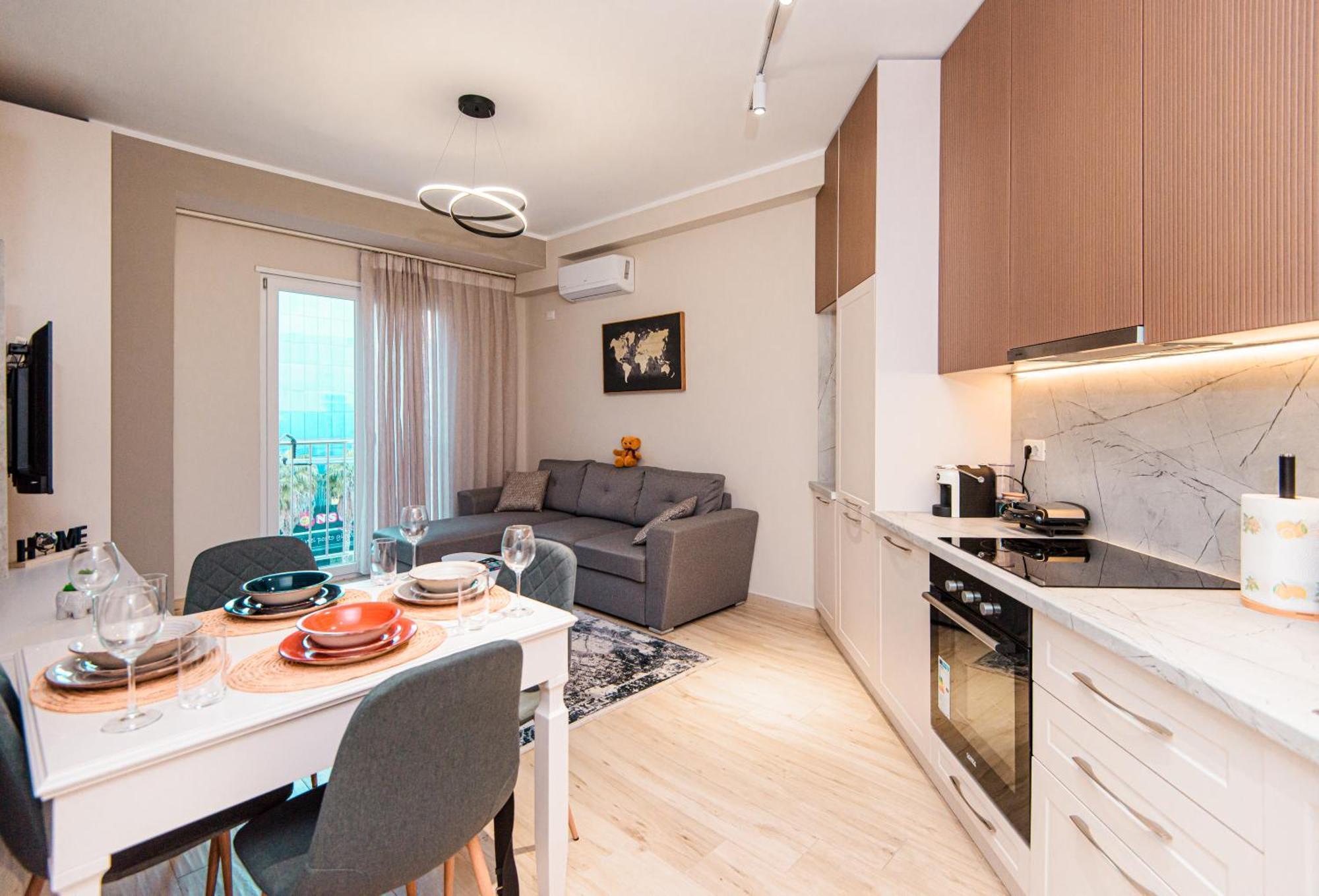 Loris Apartaments 204 Durrës Eksteriør bilde